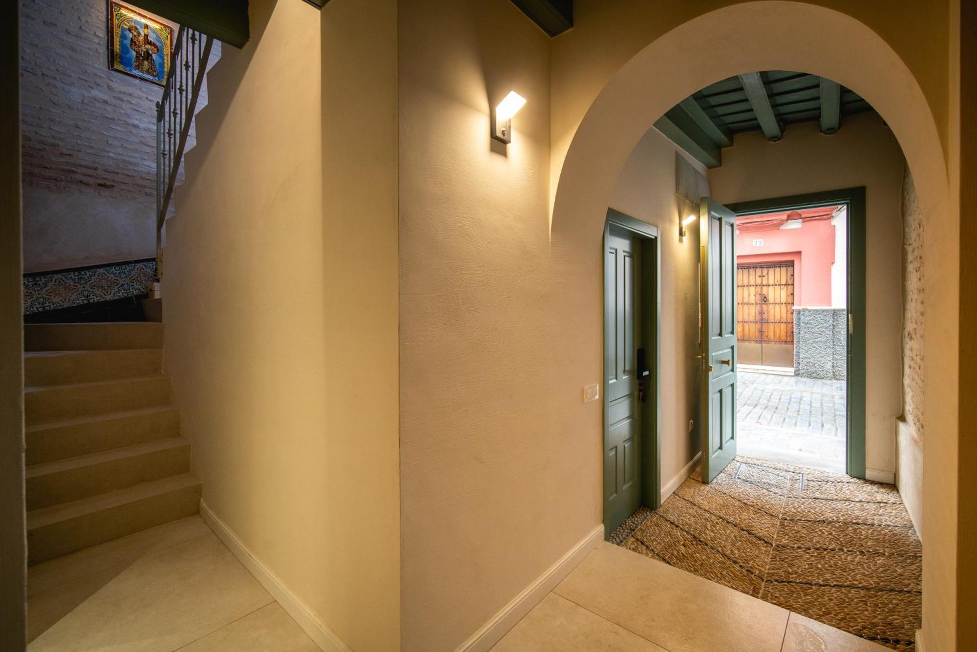 Galera Rooms Seville Luaran gambar