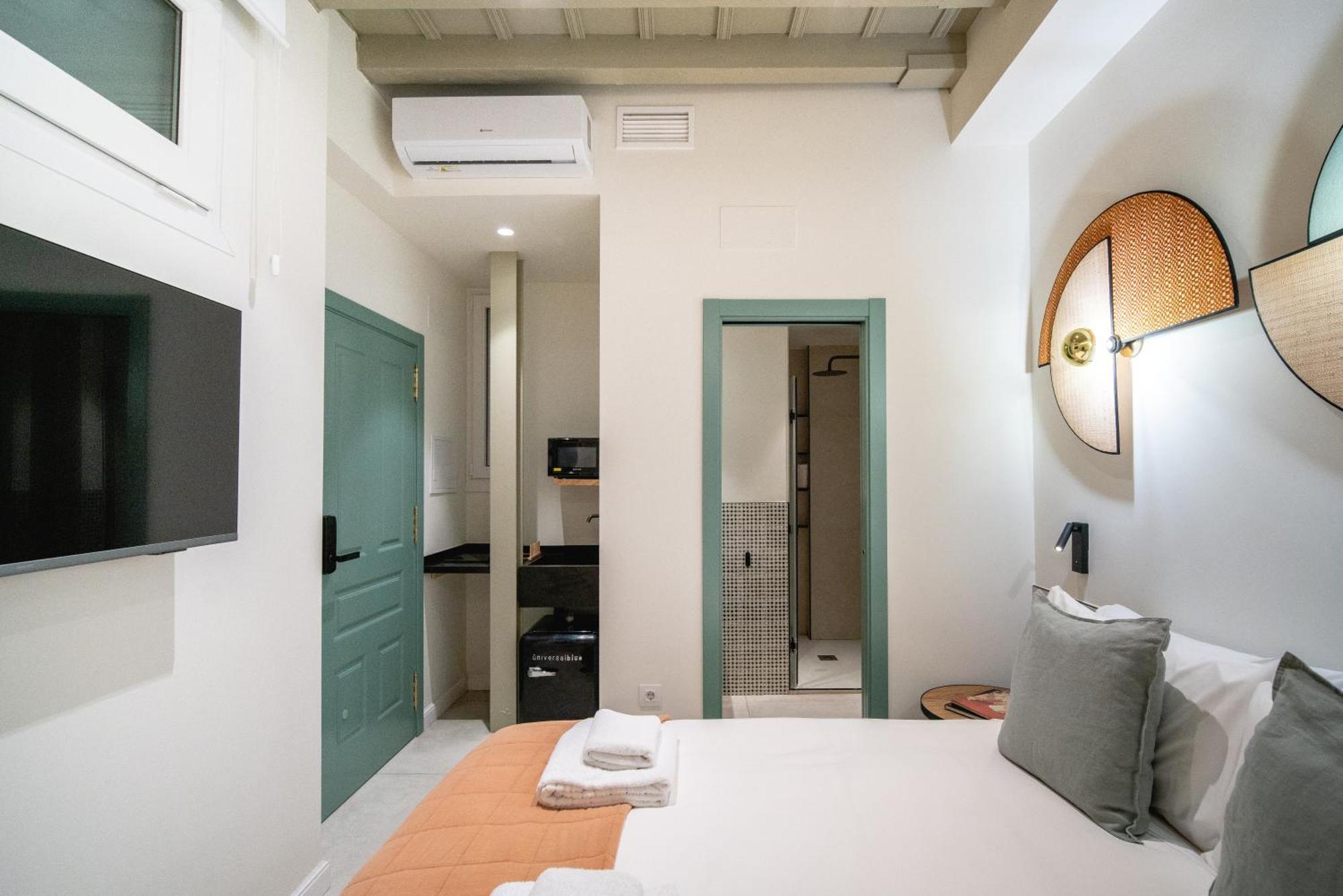 Galera Rooms Seville Luaran gambar