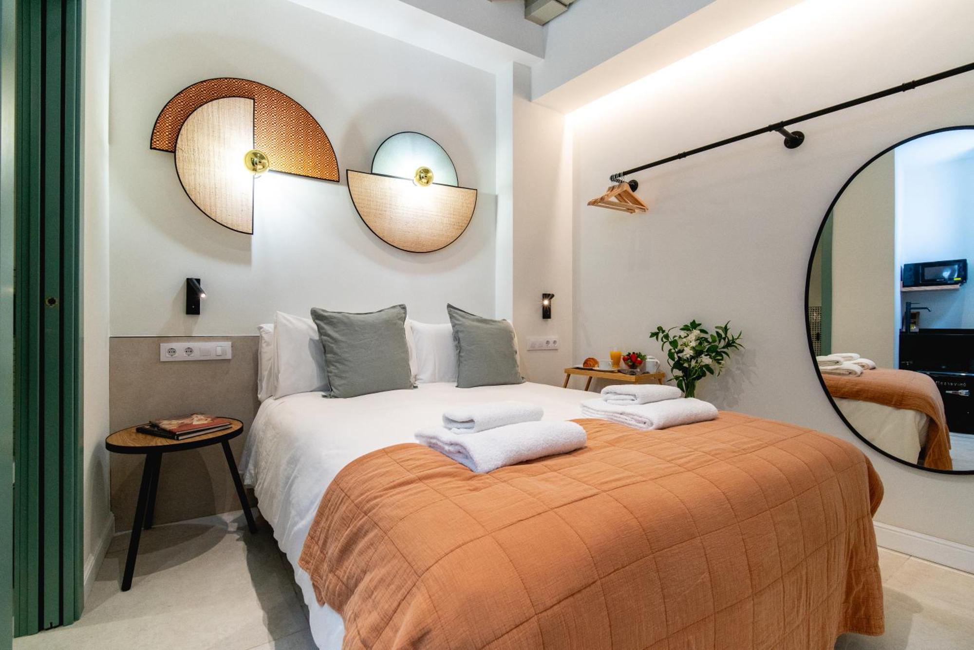Galera Rooms Seville Luaran gambar