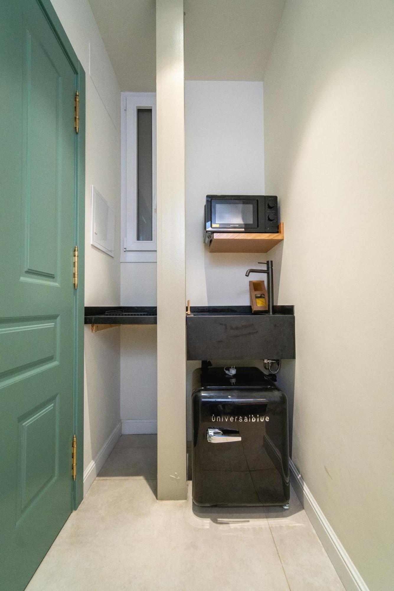 Galera Rooms Seville Luaran gambar