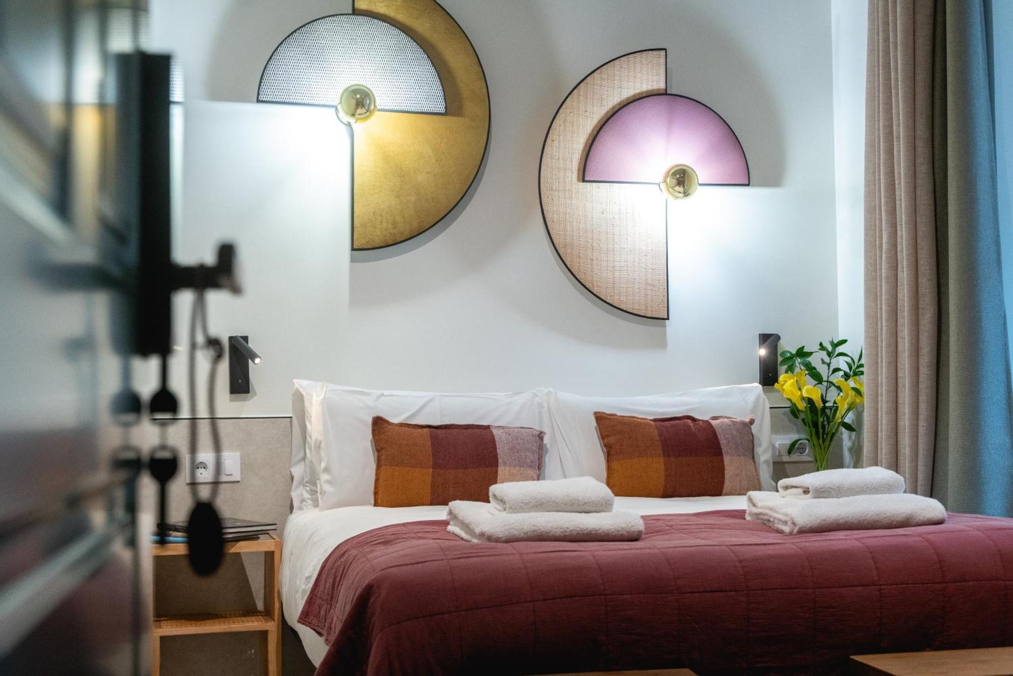 Galera Rooms Seville Luaran gambar