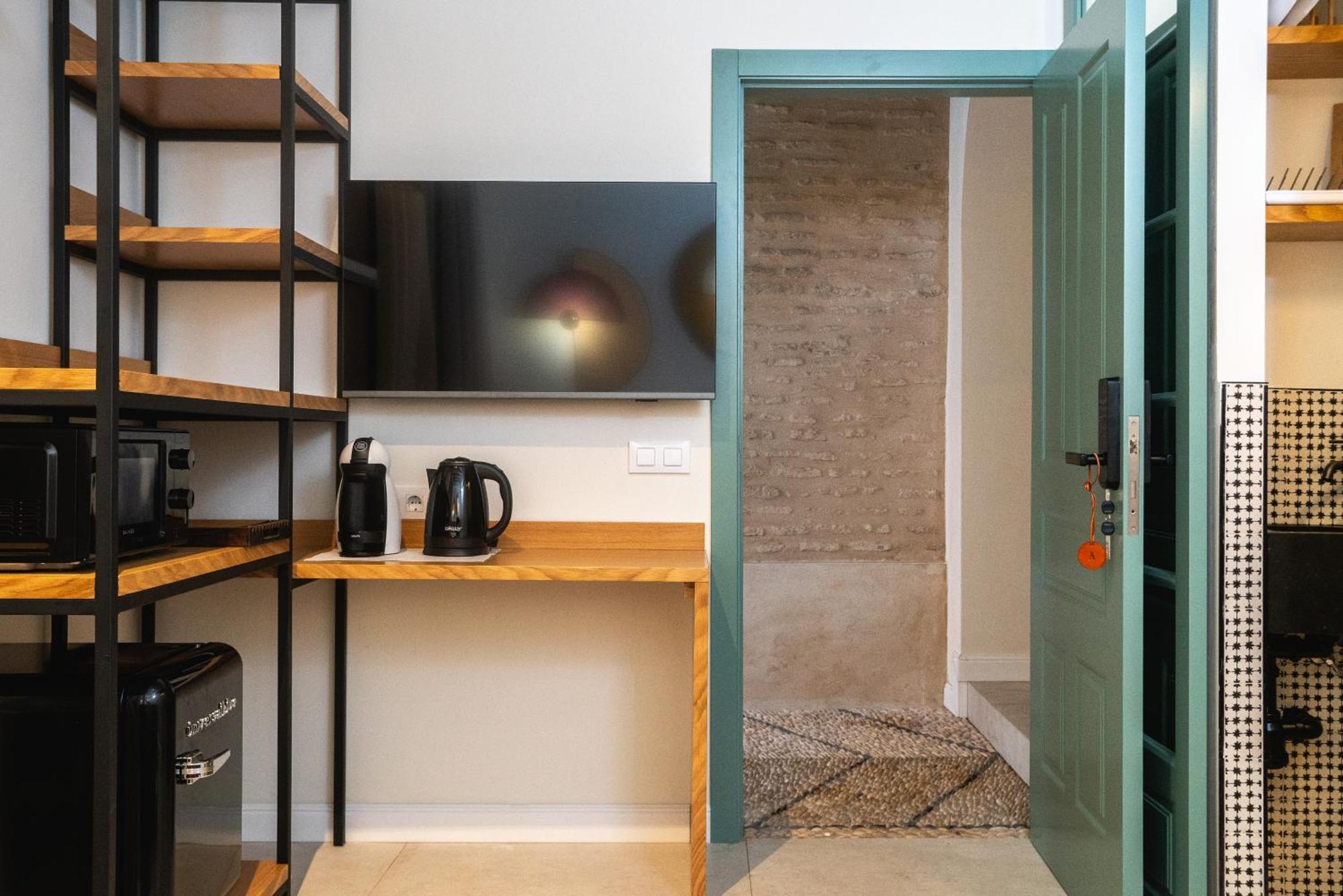 Galera Rooms Seville Luaran gambar