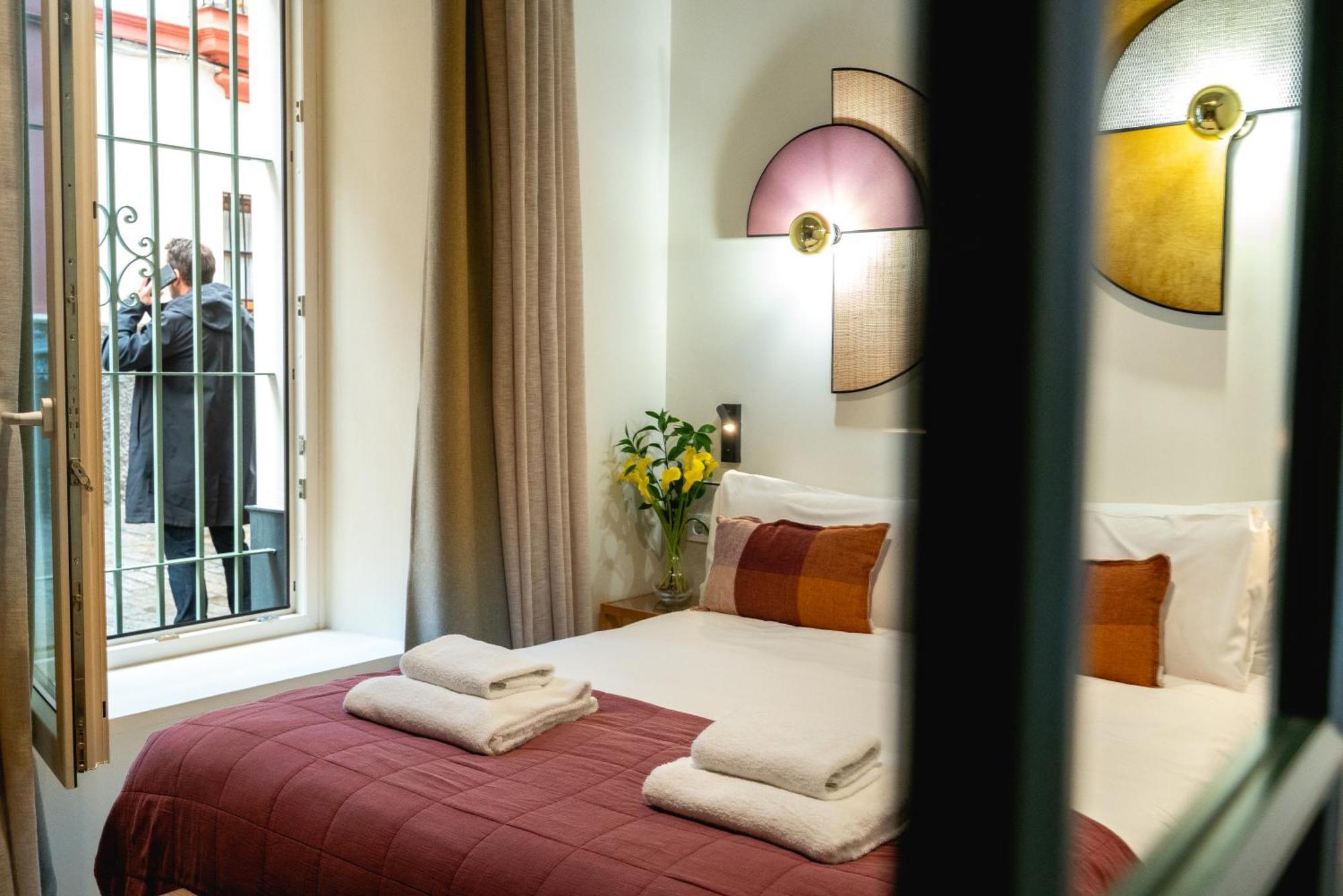 Galera Rooms Seville Luaran gambar