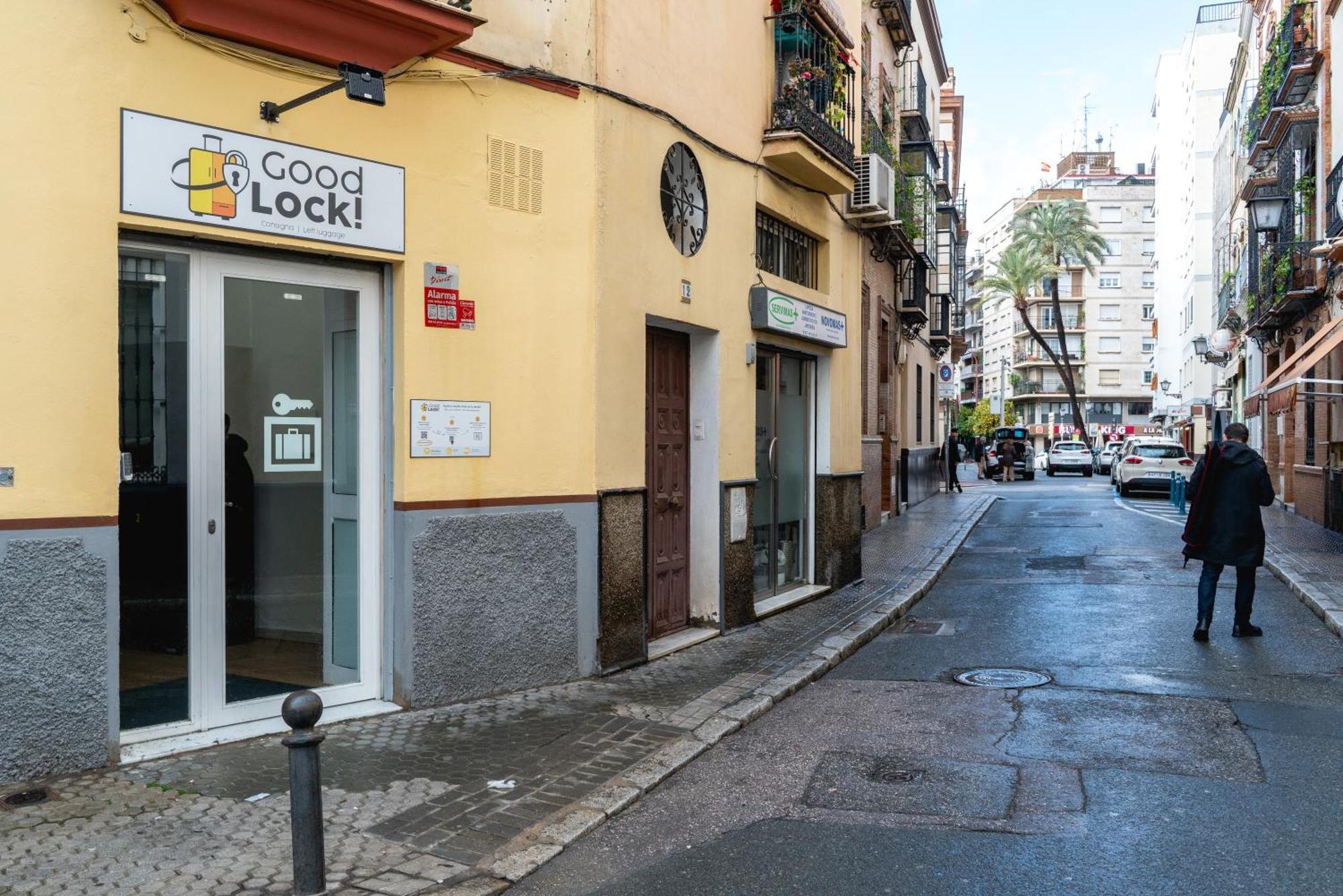Galera Rooms Seville Luaran gambar