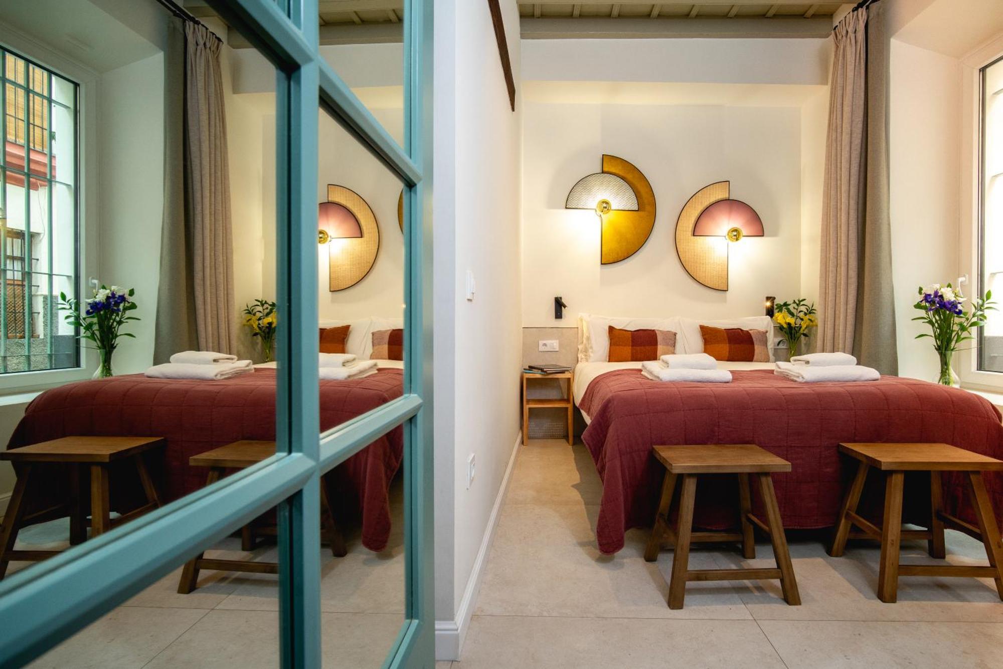 Galera Rooms Seville Luaran gambar