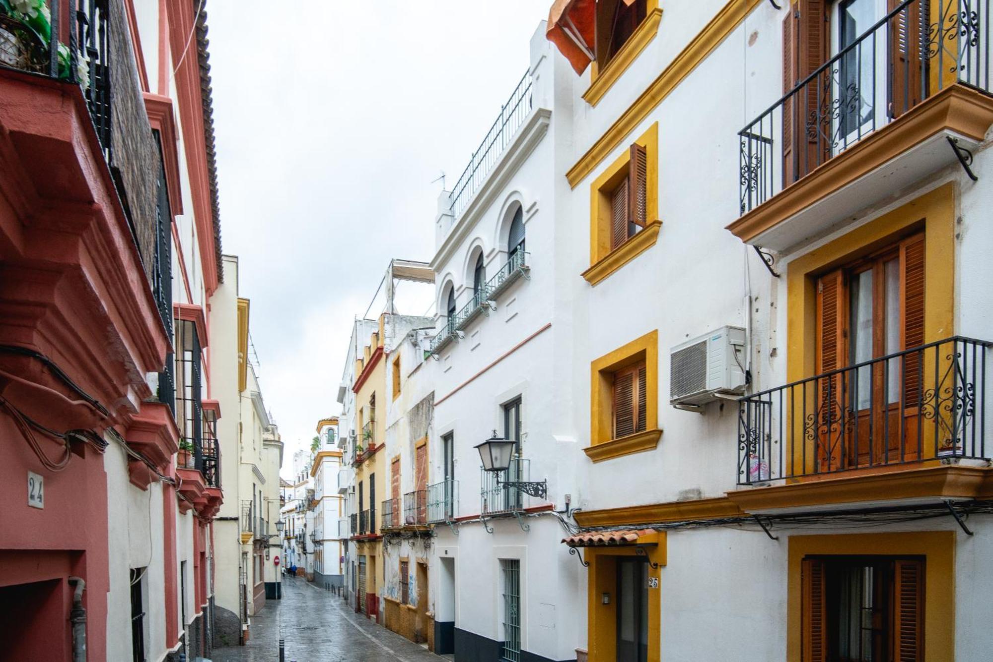 Galera Rooms Seville Luaran gambar
