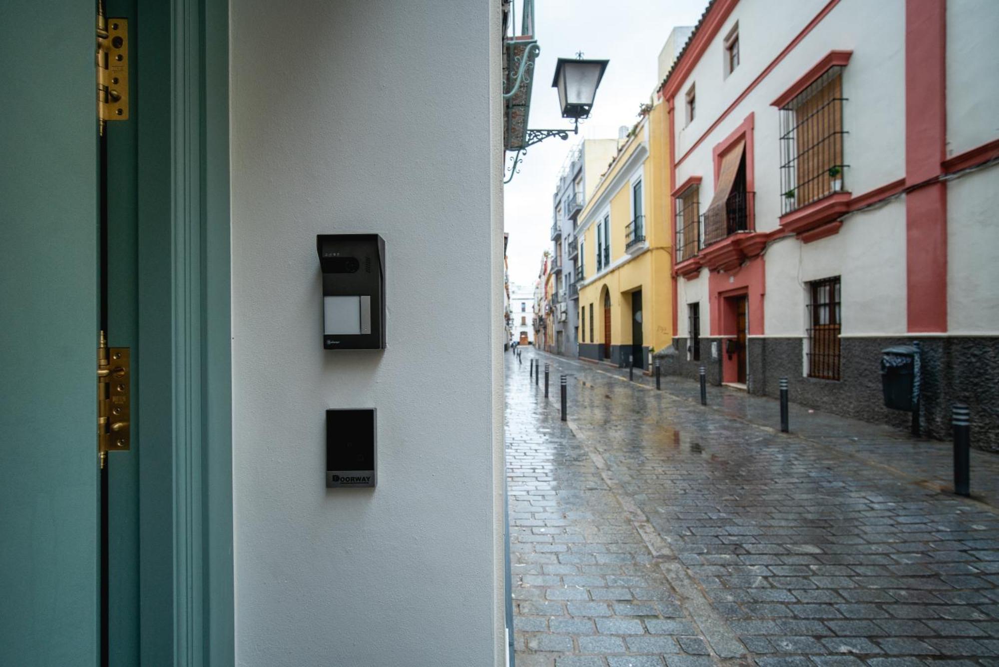 Galera Rooms Seville Luaran gambar