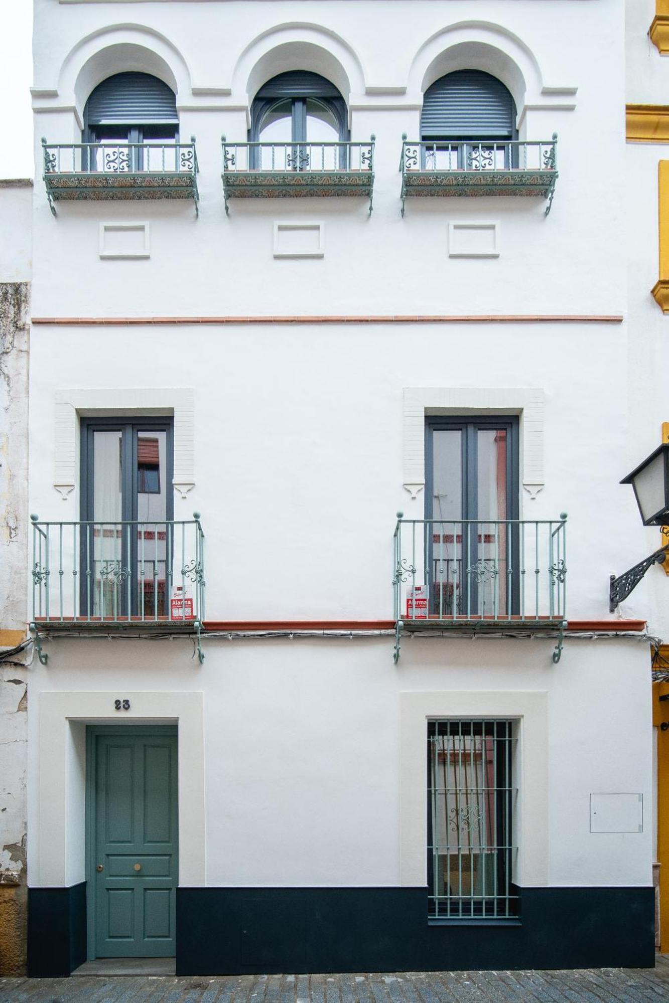 Galera Rooms Seville Luaran gambar